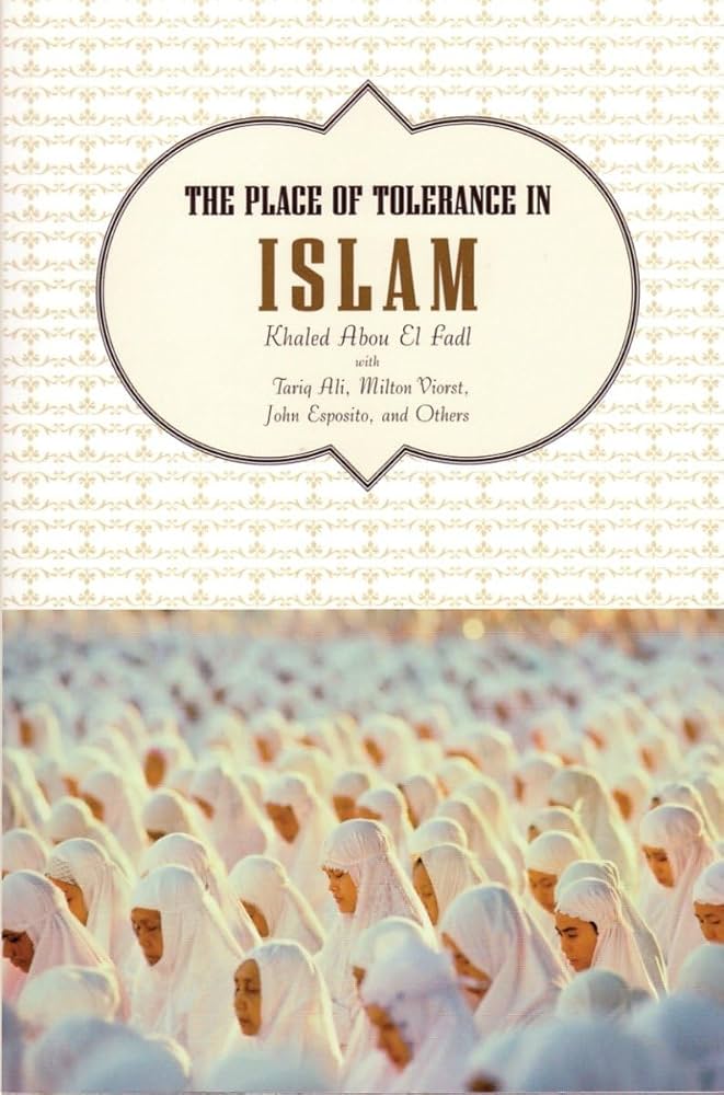 Amazon.com: The Place of Tolerance in Islam: 9780807002292